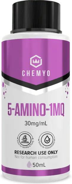 CHEMYO LABS 5-AMINO-1MQ Suspension 30mg/ml – 50ml