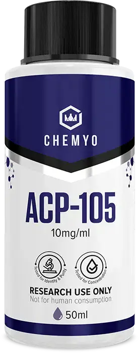 CHEMYO LABS ACP-105 Solution 10mg/ml – 50ml