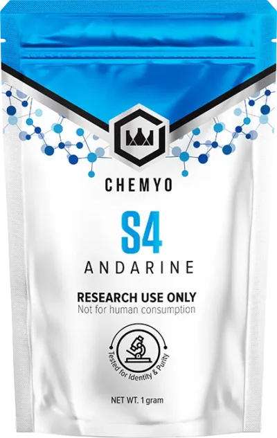 Andarine (S4) Powder – 1g