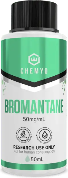 CHEMYO LABS Bromantane Solution 50mg/ml – 50ml