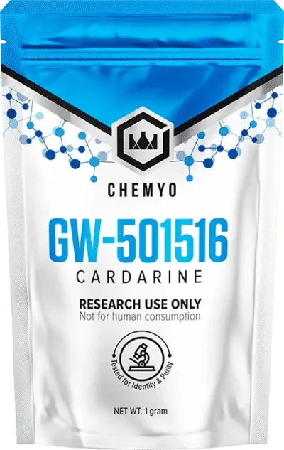 Cardarine GW-501516 Powder - 1g