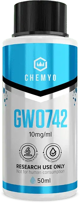 GW0742 Solution 10mg/ml – 50ml