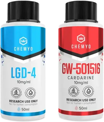 LGD-4 and GW501516 Value Pack