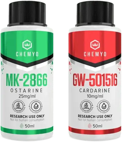 MK-2866 and GW-501516 Value Pack