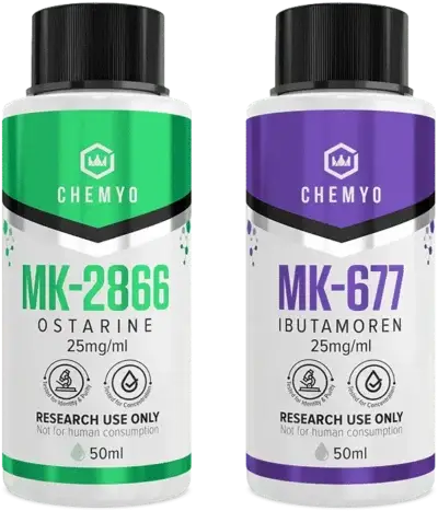MK-2866 and MK-677 Value Pack