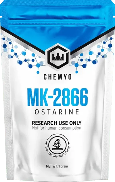 Ostarine MK-2866 SARM Powder – 1g