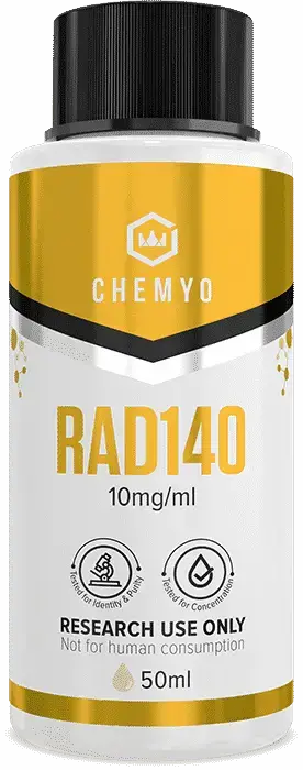 CHEMYO LABS RAD140 | Testolone RAD-140