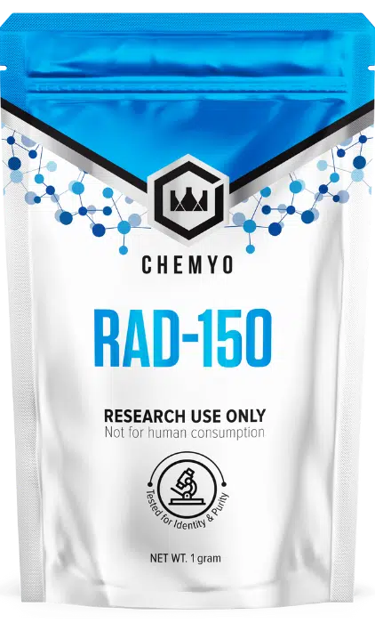 Chemyo RAD150 | TLB-150 Benzoate SARM Powder – 1g