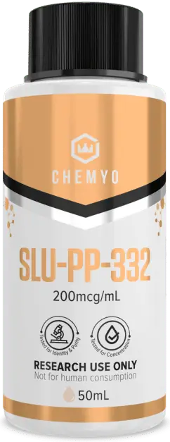 CHEMYO LABS SLU-PP-332 Solution 200 mcg/ml – 50ml