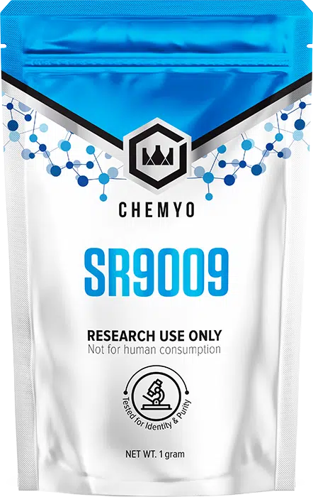 CHEMYO LABS SR9009 Stenabolic Powder – 1g