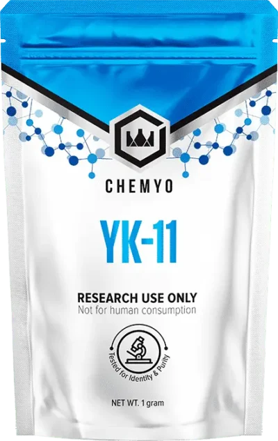 YK11 SARM Powder - 1g